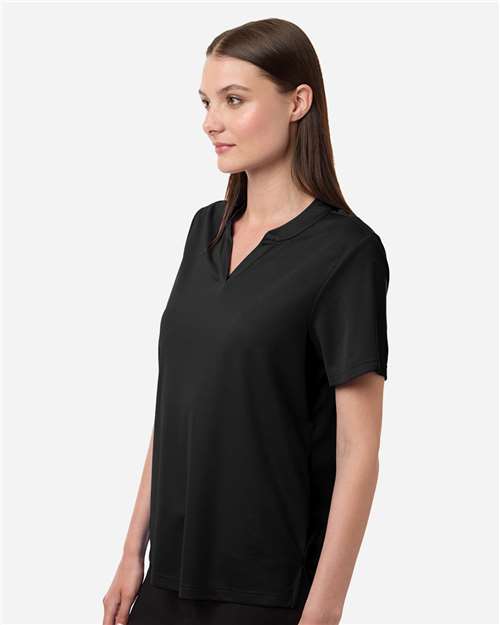 CE108W - Women's Nova Performance Pique Polo - CORE365 - Image 8