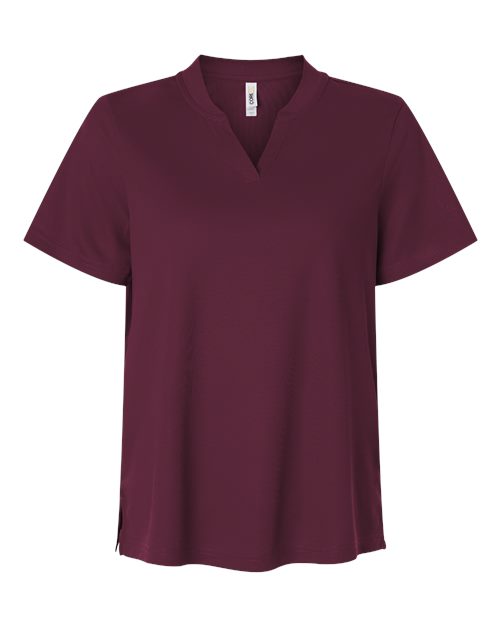 CE108W - Women's Nova Performance Pique Polo - CORE365 - Image 16