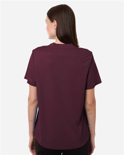 CE108W - Women's Nova Performance Pique Polo - CORE365 - Image 15