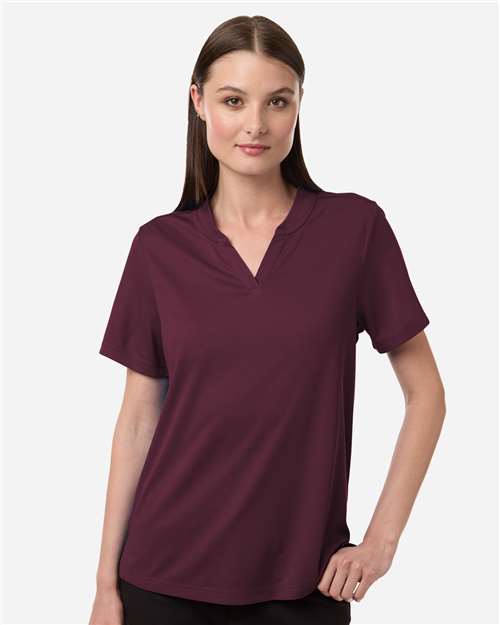 CE108W - Women's Nova Performance Pique Polo - CORE365 - Image 13