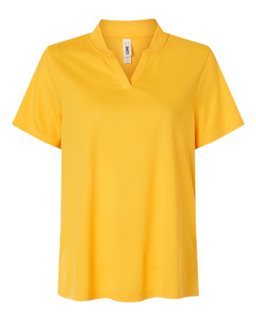 CE108W - Women's Nova Performance Pique Polo - CORE365 - Image 22