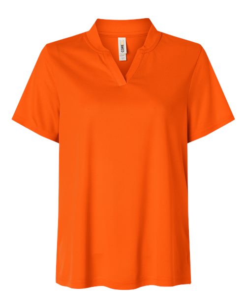 CE108W - Women's Nova Performance Pique Polo - CORE365 - Image 28