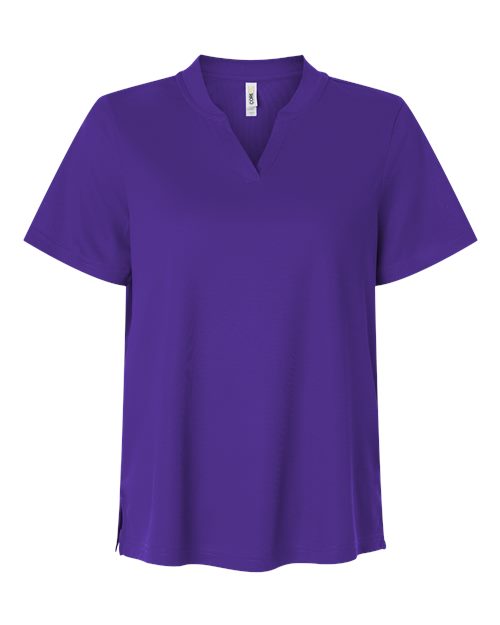 CE108W - Women's Nova Performance Pique Polo - CORE365 - Image 34