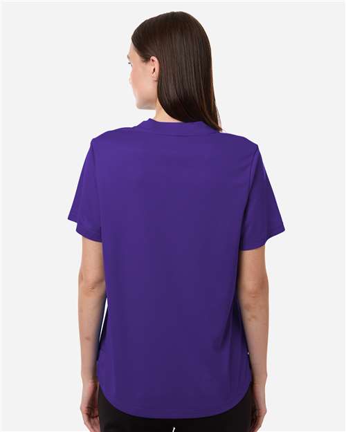 CE108W - Women's Nova Performance Pique Polo - CORE365 - Image 33