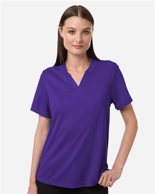 CE108W - Women's Nova Performance Pique Polo - CORE365 - Image 31