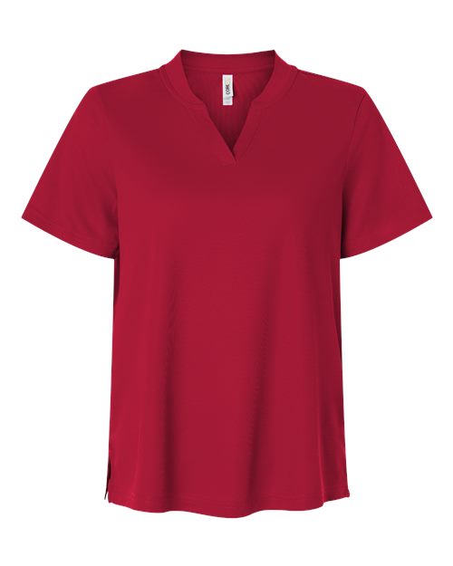 CE108W - Women's Nova Performance Pique Polo - CORE365 - Image 58