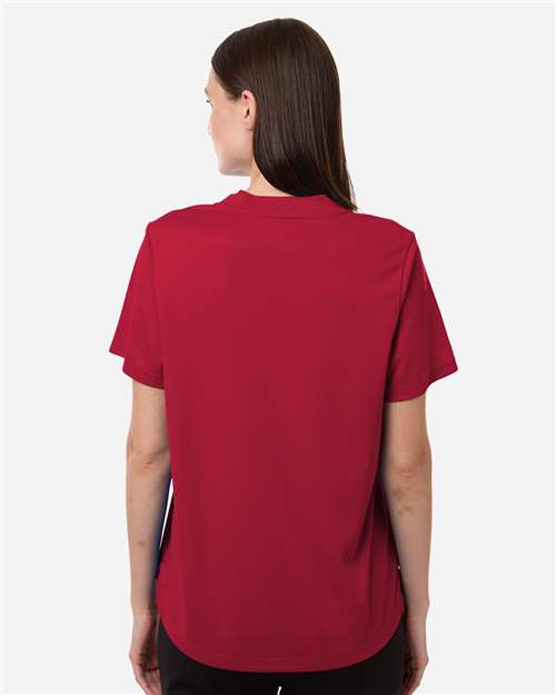 CE108W - Women's Nova Performance Pique Polo - CORE365 - Image 57