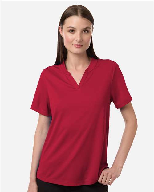 CE108W - Women's Nova Performance Pique Polo - CORE365 - Image 55