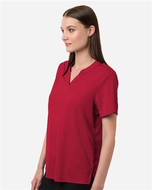 CE108W - Women's Nova Performance Pique Polo - CORE365 - Image 56