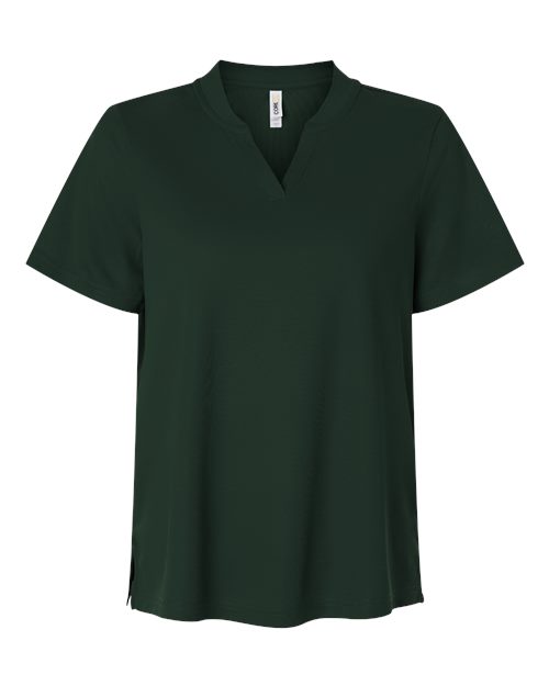 CE108W - Women's Nova Performance Pique Polo - CORE365 - Image 70