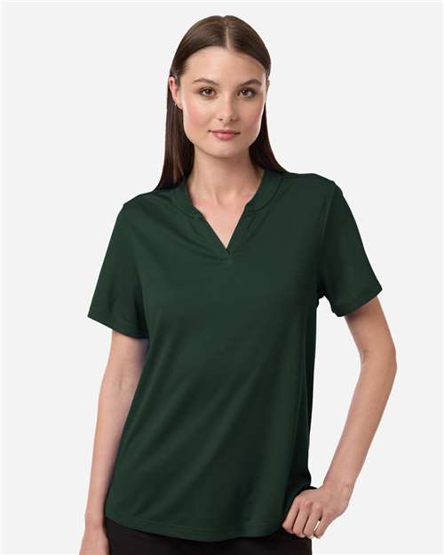 CE108W - Women's Nova Performance Pique Polo - CORE365 - Image 67
