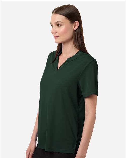 CE108W - Women's Nova Performance Pique Polo - CORE365 - Image 68
