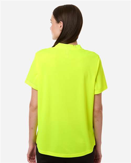 CE108W - Women's Nova Performance Pique Polo - CORE365 - Image 81