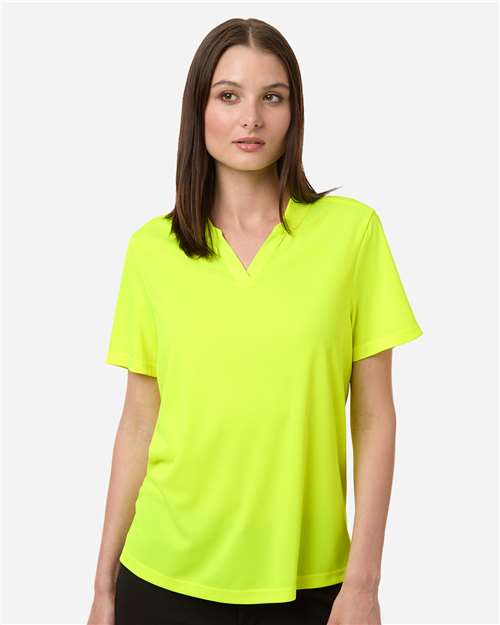 CE108W - Women's Nova Performance Pique Polo - CORE365 - Image 79