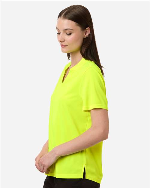 CE108W - Women's Nova Performance Pique Polo - CORE365 - Image 80