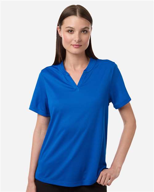 CE108W - Women's Nova Performance Pique Polo - CORE365 - Image 85