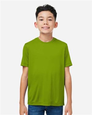 CE10Y - Youth Capital Performance T-Shirt - CORE365
