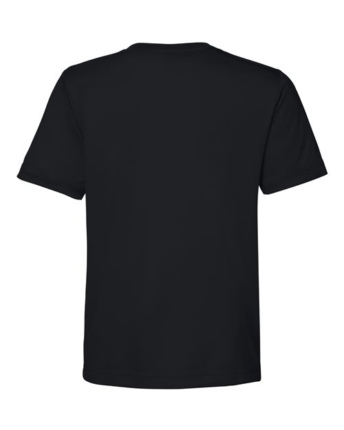 CE10Y - Youth Capital Performance T-Shirt - CORE365 - Image 11