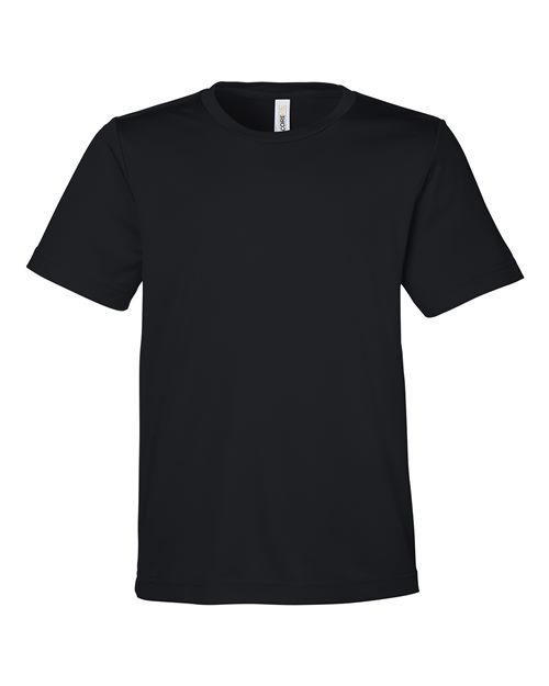 CE10Y - Youth Capital Performance T-Shirt - CORE365 - Image 10