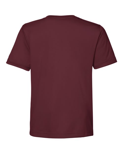 CE10Y - Youth Capital Performance T-Shirt - CORE365 - Image 17