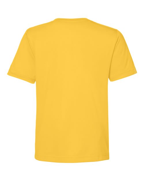CE10Y - Youth Capital Performance T-Shirt - CORE365 - Image 23