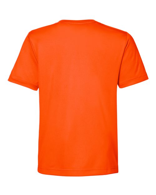 CE10Y - Youth Capital Performance T-Shirt - CORE365 - Image 29