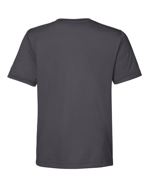 CE10Y - Youth Capital Performance T-Shirt - CORE365 - Image 41