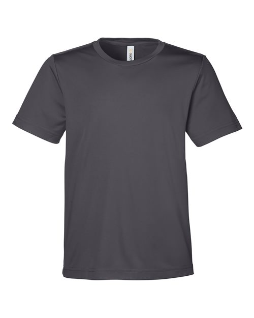 CE10Y - Youth Capital Performance T-Shirt - CORE365 - Image 40