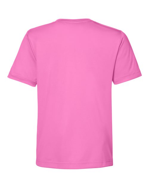 CE10Y - Youth Capital Performance T-Shirt - CORE365 - Image 47