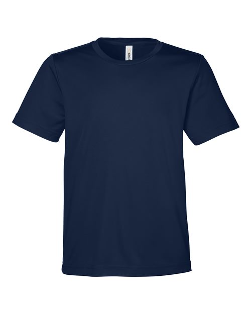 CE10Y - Youth Capital Performance T-Shirt - CORE365 - Image 52