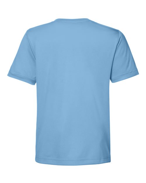 CE10Y - Youth Capital Performance T-Shirt - CORE365 - Image 65