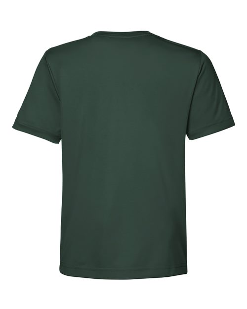 CE10Y - Youth Capital Performance T-Shirt - CORE365 - Image 77