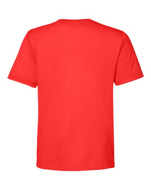 CE10Y - Youth Capital Performance T-Shirt - CORE365 - Image 83