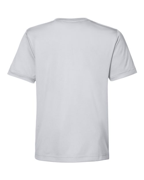 CE10Y - Youth Capital Performance T-Shirt - CORE365 - Image 89