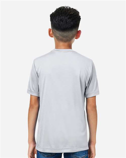 CE10Y - Youth Capital Performance T-Shirt - CORE365 - Image 87