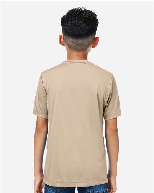 CE10Y - Youth Capital Performance T-Shirt - CORE365 - Image 105