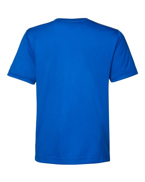 CE10Y - Youth Capital Performance T-Shirt - CORE365 - Image 113