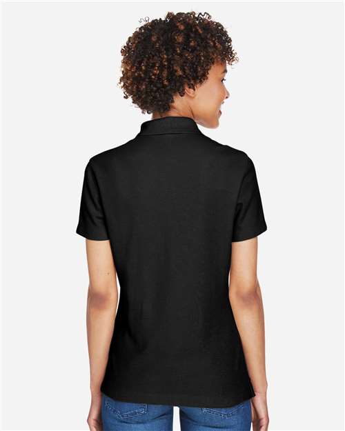 DG150W - Women's DRYTEC20 Performance Polo - Devon & Jones - Image 3