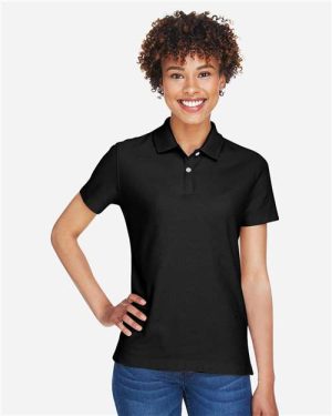 DG150W - Women's DRYTEC20 Performance Polo - Devon & Jones