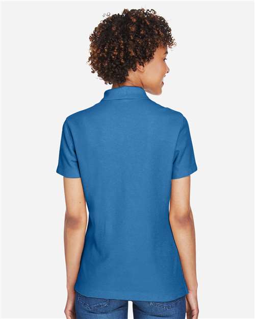 DG150W - Women's DRYTEC20 Performance Polo - Devon & Jones - Image 8