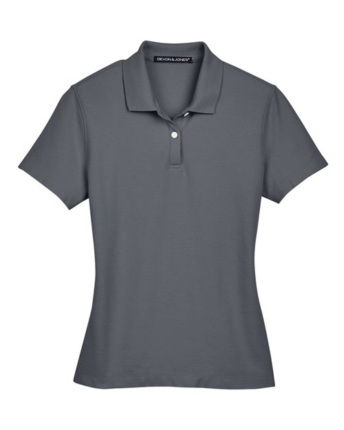 DG150W - Women's DRYTEC20 Performance Polo - Devon & Jones - Image 14