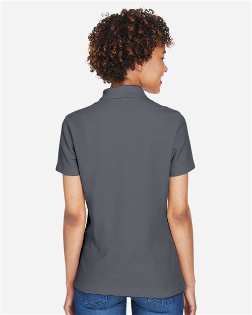 DG150W - Women's DRYTEC20 Performance Polo - Devon & Jones - Image 13