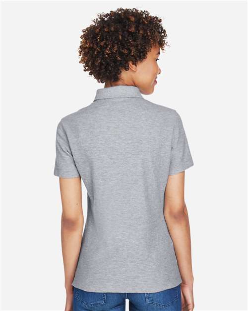DG150W - Women's DRYTEC20 Performance Polo - Devon & Jones - Image 18