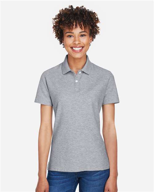 DG150W - Women's DRYTEC20 Performance Polo - Devon & Jones - Image 16