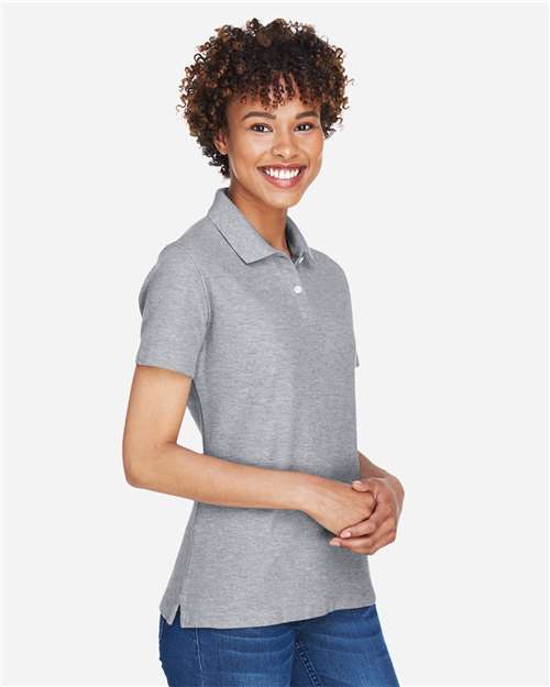 DG150W - Women's DRYTEC20 Performance Polo - Devon & Jones - Image 17