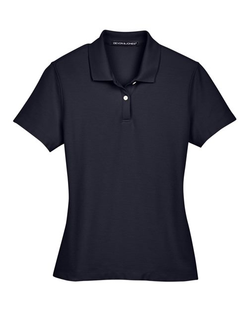 DG150W - Women's DRYTEC20 Performance Polo - Devon & Jones - Image 24