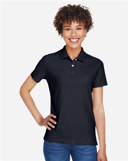 DG150W - Women's DRYTEC20 Performance Polo - Devon & Jones - Image 21