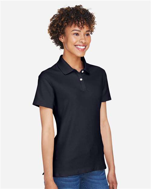 DG150W - Women's DRYTEC20 Performance Polo - Devon & Jones - Image 22