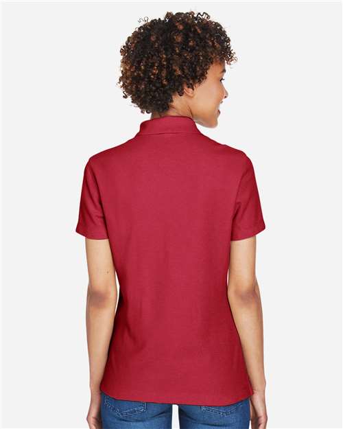 DG150W - Women's DRYTEC20 Performance Polo - Devon & Jones - Image 28