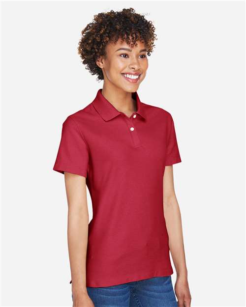 DG150W - Women's DRYTEC20 Performance Polo - Devon & Jones - Image 27